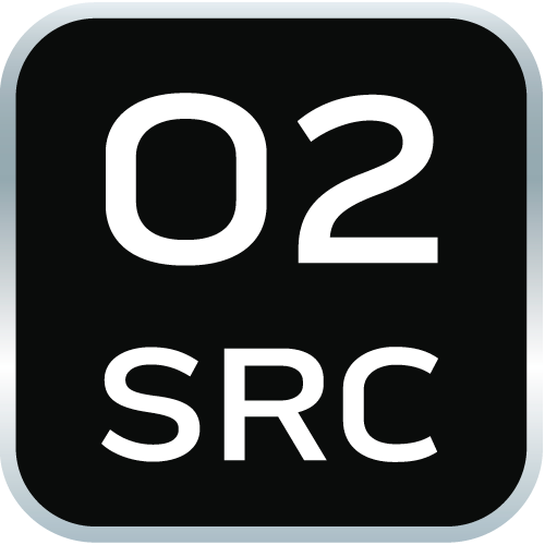 Trzewiki zawodowe O2 SRC, nubuk, rozmiar 43