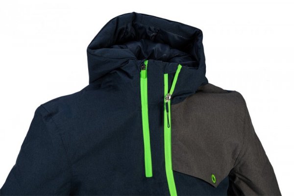 Kurtka z membraną 8000 PREMIUM, ocieplenie PrimaLoft, rozmiar XL