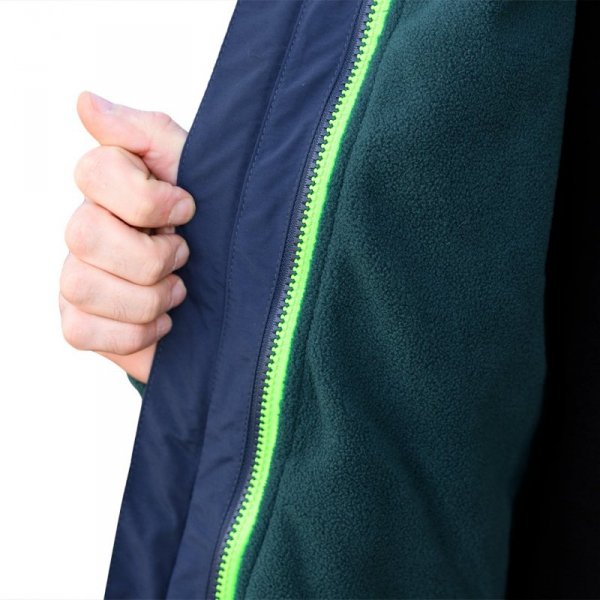 Kurtka 3 w 1, membrana 10000 PREMIUM, rozmiar XXXL