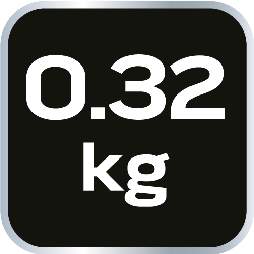 Szlifierka pneumatyczna prosta, 1/4&quot;;1/8&quot;  -  6 mm/3mm, 25 000 rpm