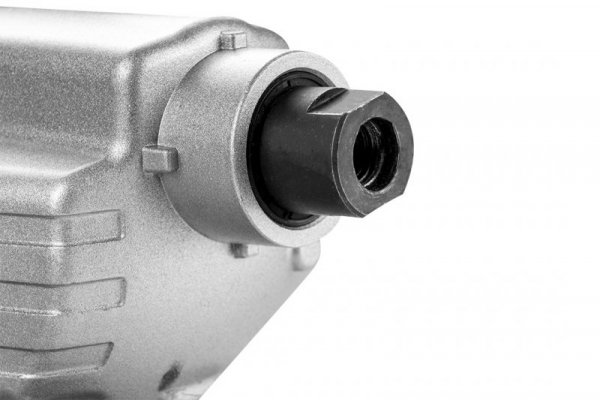 Mieszarka akumulatorowa bezszczotkowa Energy+ 18V, obroty: I: 250-400 min-1, II: 350-650 min⁻¹