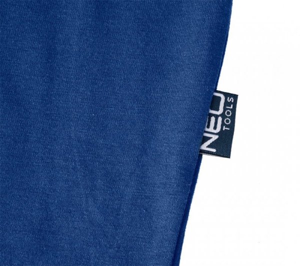 T-shirt roboczy Camo Navy, rozmiar XXXL