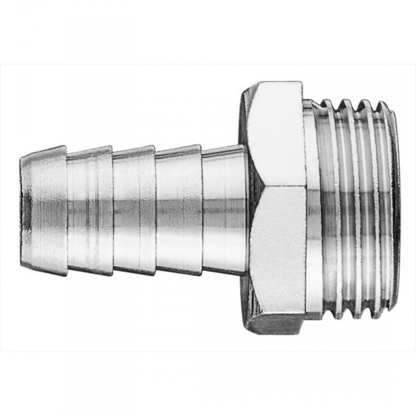 Złącze do węża 12 mm z gwintem zewnętrznym 1/2&quot;