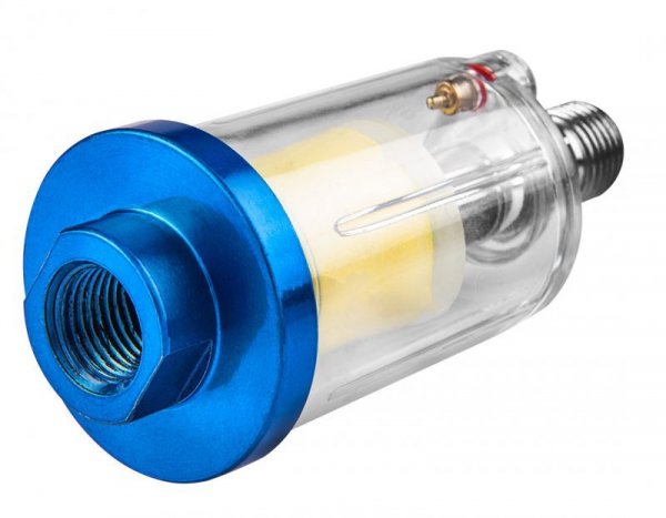 Filtr odwadniacz 1/4&quot;, mini