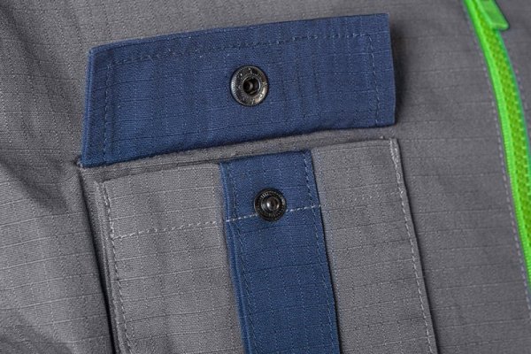 Bluza robocza PREMIUM, 100% bawełna, ripstop, rozmiar XS
