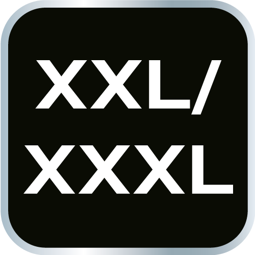 Koszulka termoaktywna BASIC, rozmiar XXL/XXXL