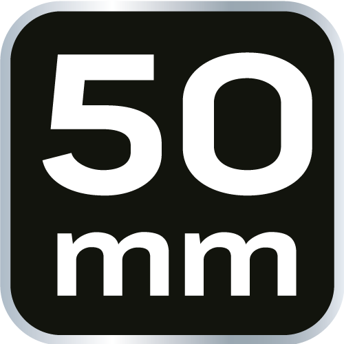 Bity udarowe S2, 50 mm, T27 - 5 szt.