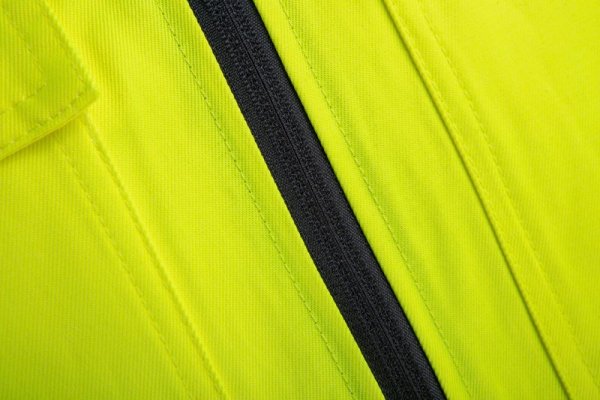 Bluza ostrzegawcza 40% poliester, 60% bawełna, 260 gsm, rozmiar L