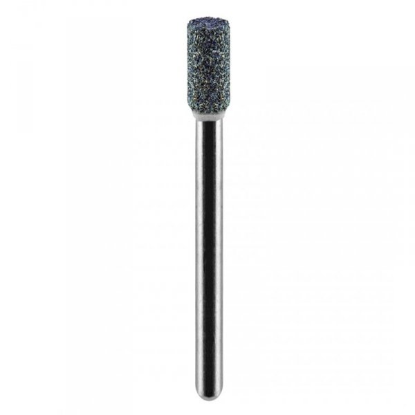 Kamień szlifierski walec 4 x 8 mm, trzpień 3.2 mm, 3 szt.