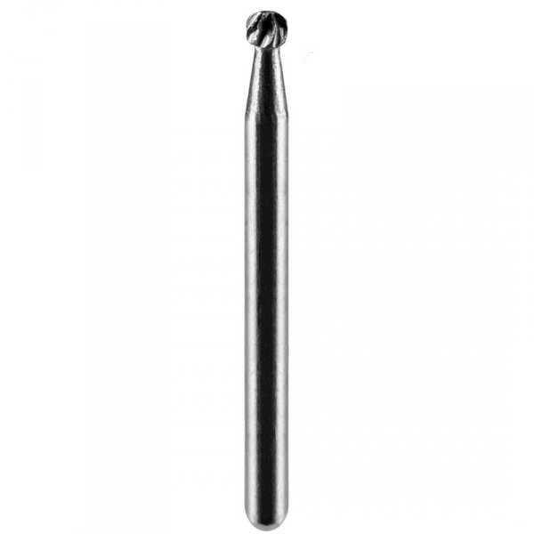 Frez HSS kula 3.14 mm, trzpień 3.2 mm, 2 szt.