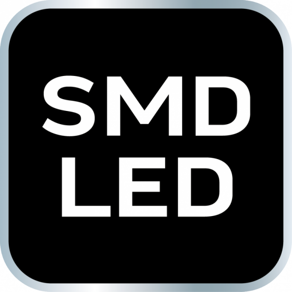 Reflektor z czujnikiem ruchu SMD 50W 4000 lm 230V