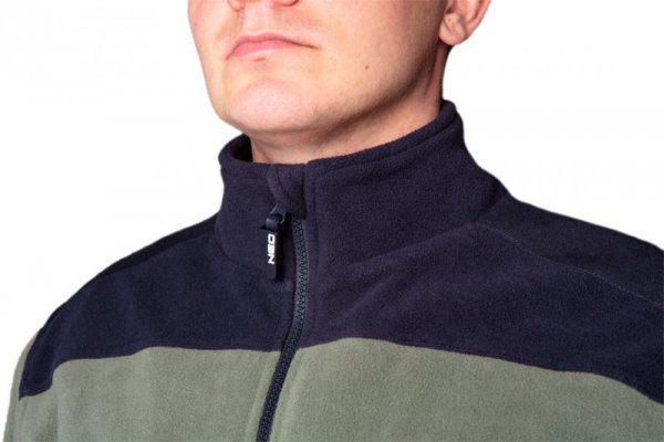 Bluza polarowa wzmacniana CAMO, rozmiar S