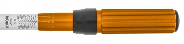 Klucz dynamometryczny dwukierunkowy 1/2&quot;, 40 - 220 Nm