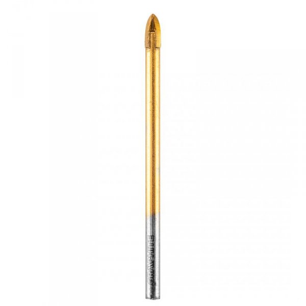 Wiertło uniwersalne HM, 4 mm