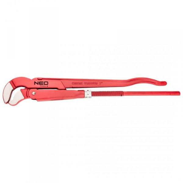 Klucz do rur typ &quot;S&quot;, 2.0&quot;, 530 mm