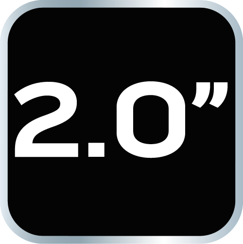 Klucz do rur typ &quot;S&quot;, 2.0&quot;, 530 mm