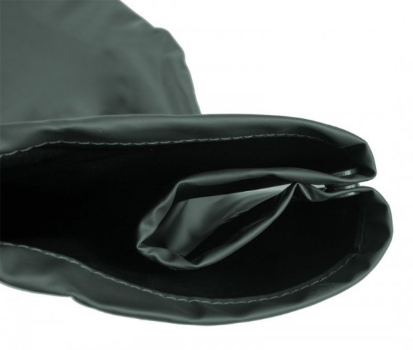 Spodnie przeciwdeszczowe PU/PVC, EN 343, rozmiar XXXL