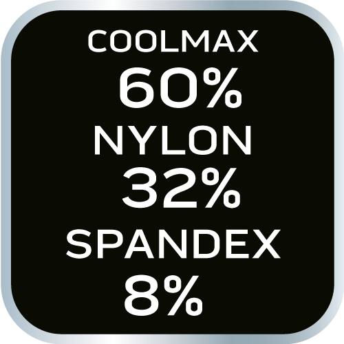 Koszulka termoaktywna COOLMAX, rozmiar L/XL
