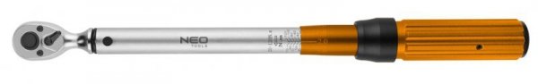 Zestaw kluczy dynamometrycznych dwukierunkowych 1/4&quot;, 3/8&quot;, 1/2&quot; 3 szt.