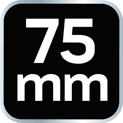 Ścisk sprężynowy 3&quot;/75