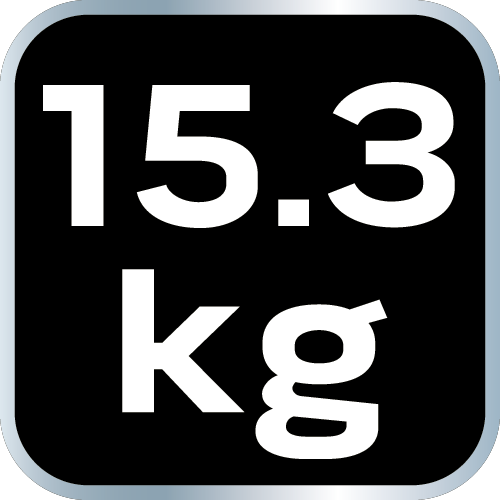 Podnośnik hydrauliczny, aluminiowy, 1.5 t