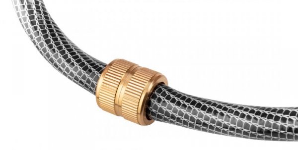 Reparator węża 1/2&quot;, mosiężny