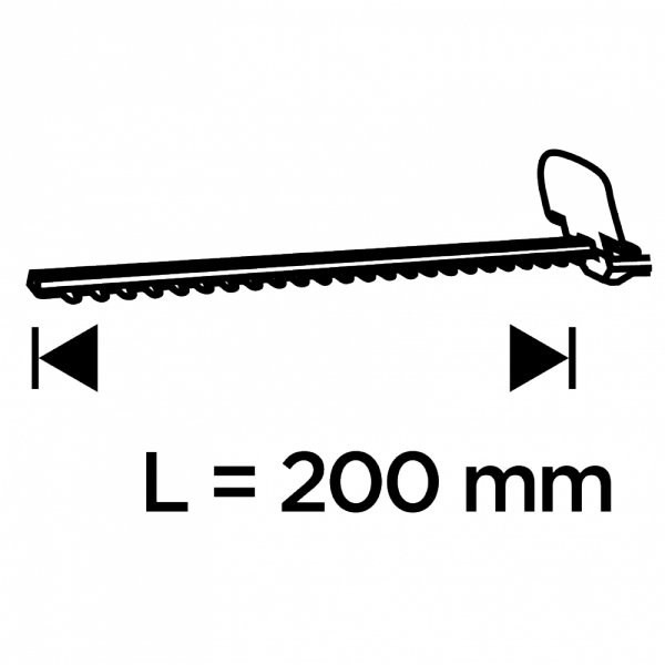 Trymer do trawy 3w1 Energy+ 18V bez akumulatora