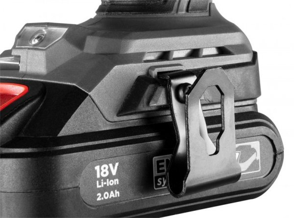 Wkrętarka akumulatorowa bezszczotkowa do płyt g/k Energy+ 18V Li-lon, 0-4400 min-1, uchwyt 1/4&quot;,