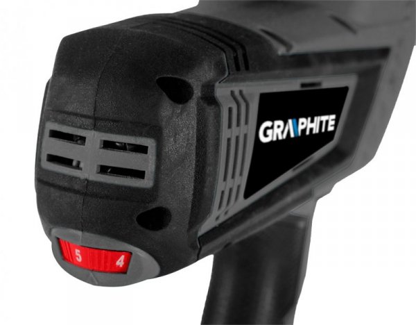 Pistolet uszczelniający Energy+ 18V bez akumulatora