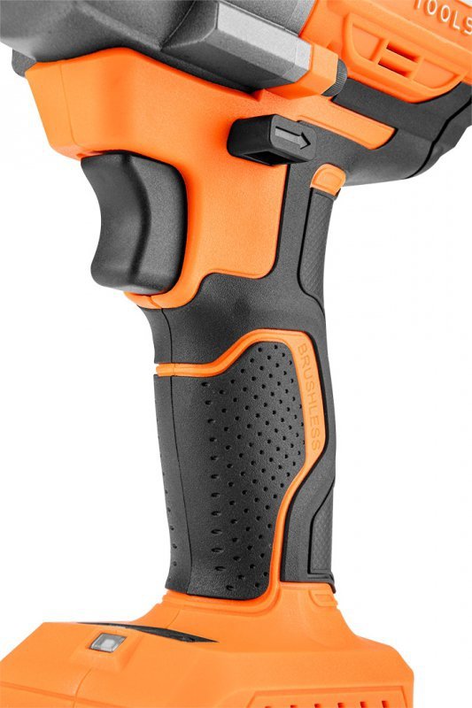 Klucz udarowy bezszczotkowy 18V, 850Nm, ½”, Energy+, bez akumulatora