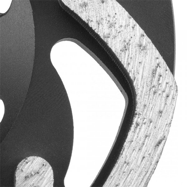 Tarcza diamentowa szlifierska 125 x 22.2 x 5 mm, segment L