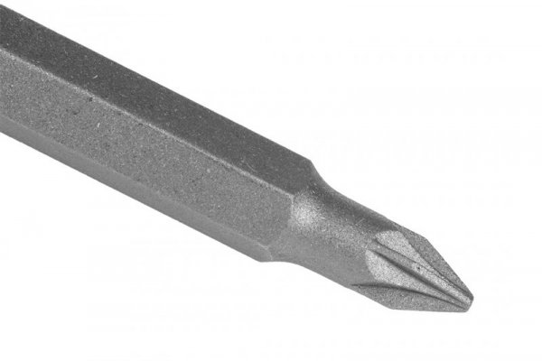 Końcówka wkrętakowa PZ1 x 6.35 x 300 mm, 1/4&quot;