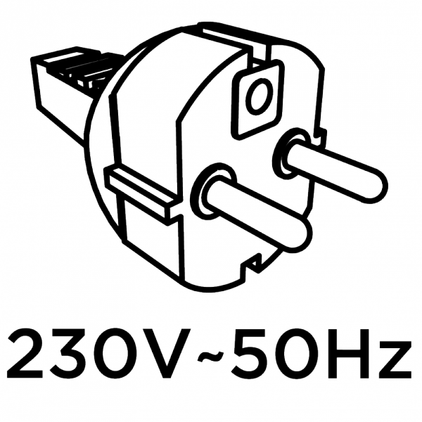 Pilarka stołowa 1600W, 254/30 mm, składany stół