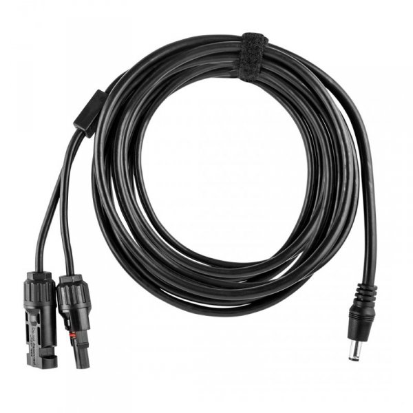 Przedłużacz solarny kabel DC 5.5*2.5, długość 5 m