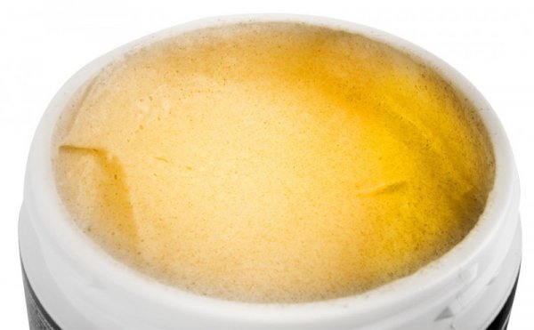 Żelowa, żółta, pasta do mycia rąk, do usuwania trudnych i bardzo trudnych zabrudzeń - słoik 500g