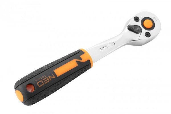 Klucze nasadowe 1/4&quot;, zestaw 63 szt.