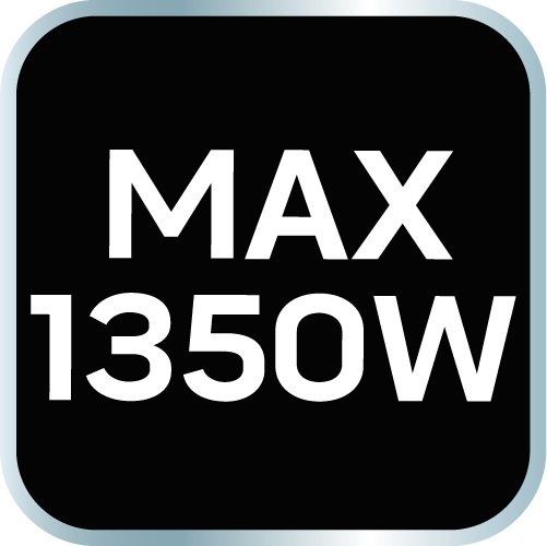 Osuszacz budowlany 1000W