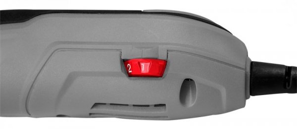 Urządzenie wielofunkcyjne 250W, ilość oscylacji 15000-21000 min⁻¹, walizka
