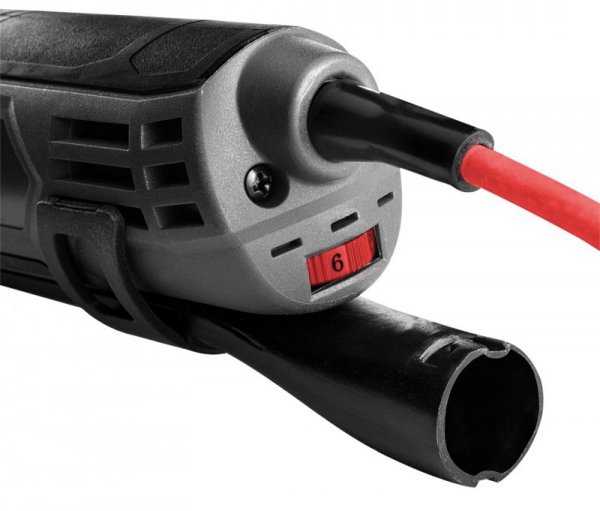 Urządzenie wielofunkcyjne 500W, ilość oscylacji 8000-16000 min⁻¹, walizka