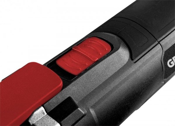 Urządzenie wielofunkcyjne 500W, ilość oscylacji 8000-16000 min⁻¹, walizka