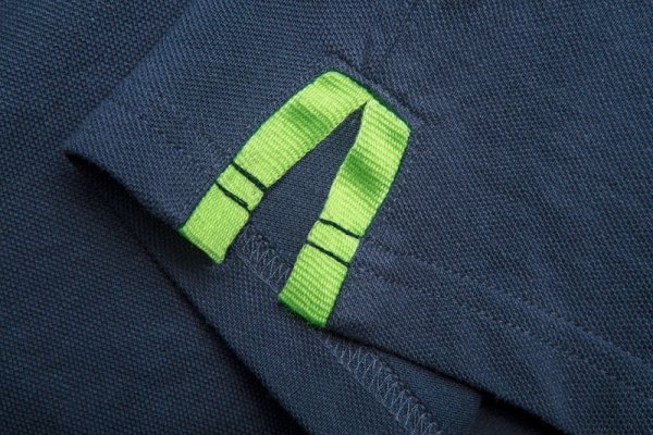 Koszulka polo Motosynteza, 100% bawełna pique, rozmiar L