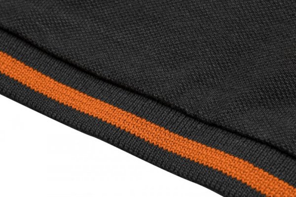 Koszulka polo Neo Garage, 100% bawełna pique, rozmiar M