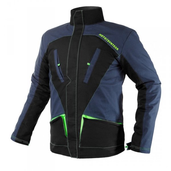 Bluza robocza Motosynteza, 100% bawełna rip stop, rozmiar XXL