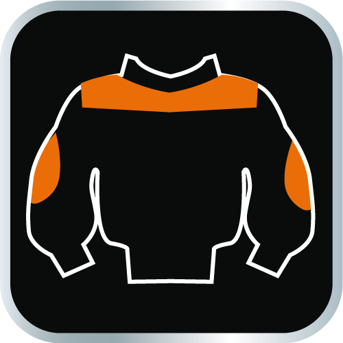 Bluza robocza Neo Garage, 100% bawełna rip stop, rozmiar M