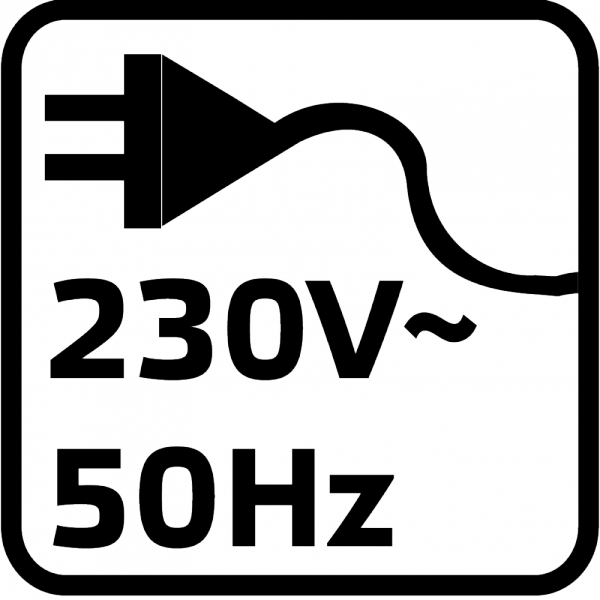 Szlifierka oscylacyjna 150W, stopa 90 x 187 mm