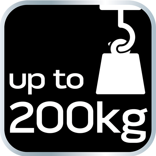 Kobyłka warsztatowa 200kg