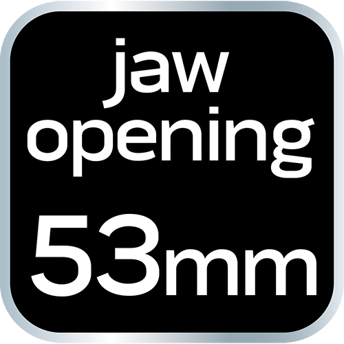 Imadło wielopołożeniowe 70 mm