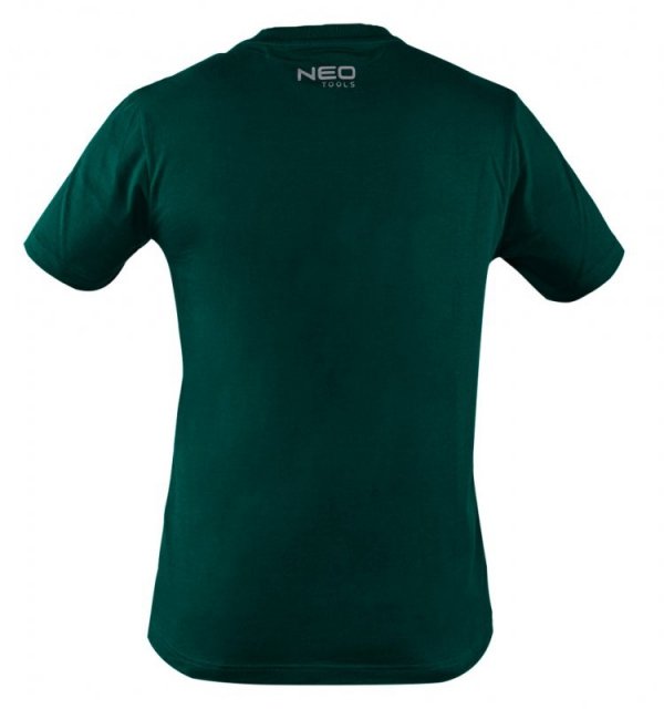 T-shirt zielony, rozmiar S