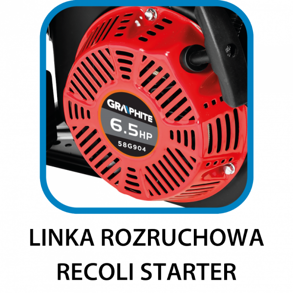 Agregat prądotwórczy 2000W-2200W