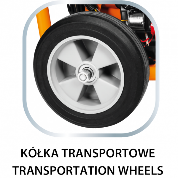Agregat prądotwórczy 2800W - 3000W